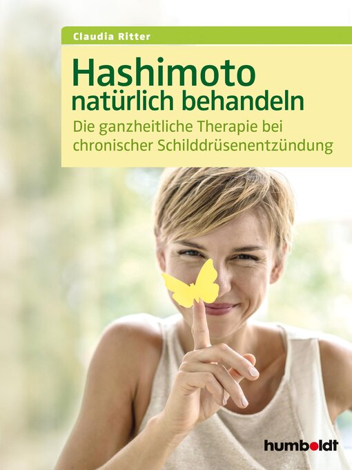 Title details for Hashimoto natürlich behandeln by Claudia Ritter - Wait list